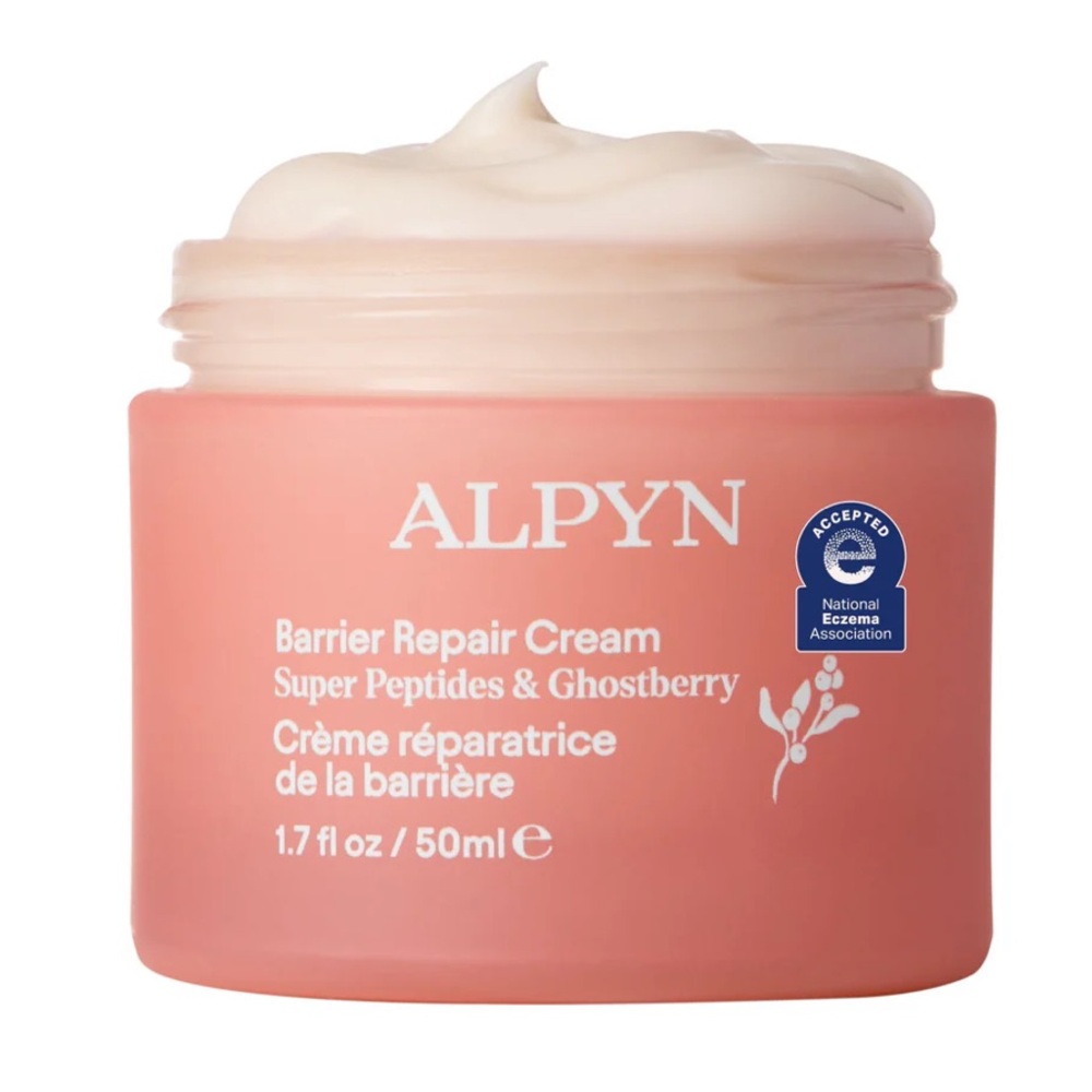NWT Alpyn Beauty Barrier Repair Cream
Firming Peptides & Ghostberry Moisturizer